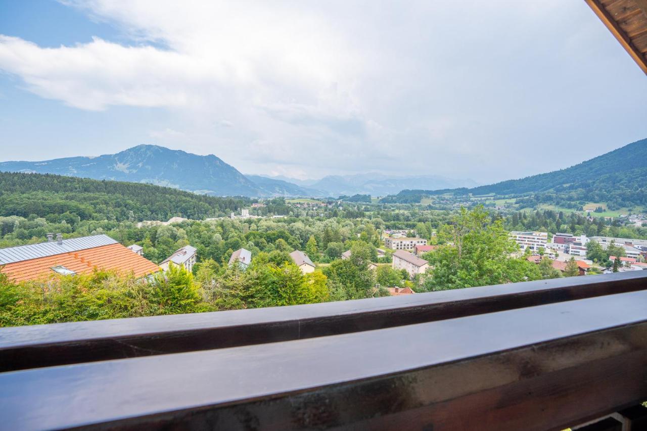 Chalet Gruentenblick Immenstadt im Allgäu Kültér fotó
